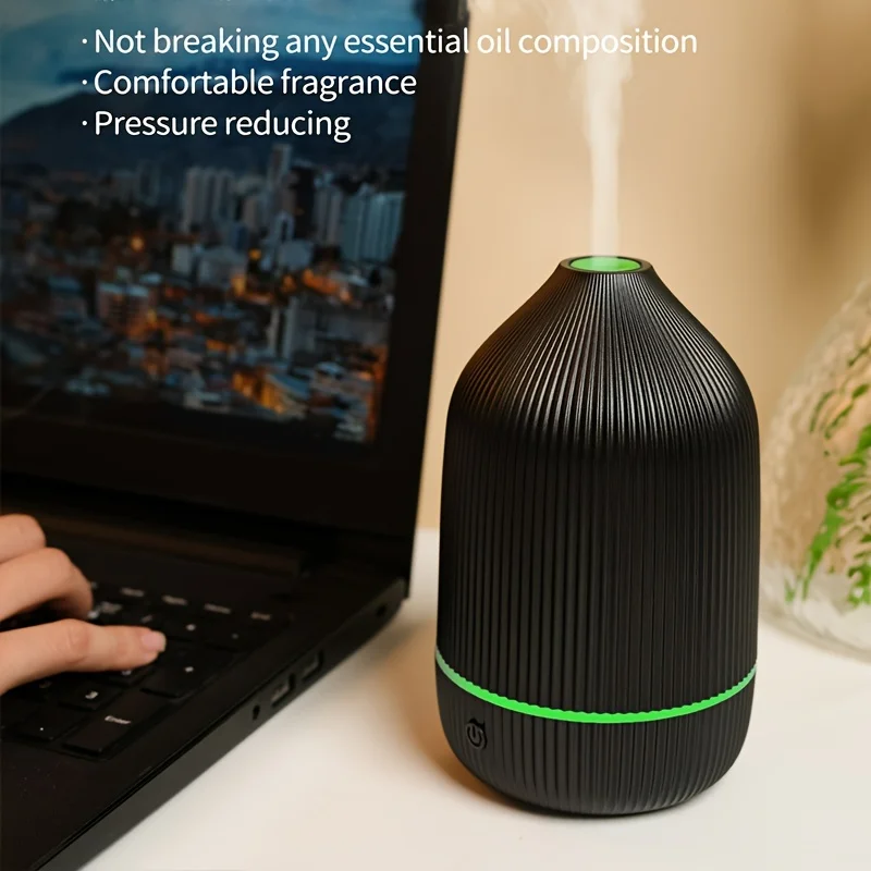 Портативный USB-очиститель воздуха и диффузор ароматов со светодиодной подсветкой — автоматическое отключение, идеально подходит для спальни, офиса, путешествий
Портативный USB-очиститель воздуха и диффузор ароматов со светодиодной подсветкой — автоматическое отключение, идеально подходит для спальни, офиса, путешествий