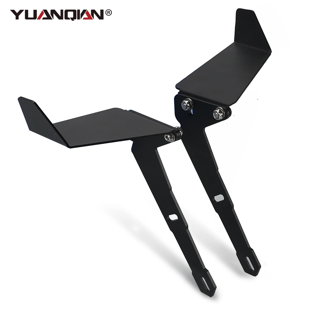 Фиксированные крылья переднего крыла для 1290 Super Duke R RR EVO 2018-2019-2020-2021-2022-2023, фиксированные крылья, аэродинамические крылышки, боковое крыло
Фиксированные крылья переднего крыла для 1290 Super Duke R RR EVO 2018-2019-2020-2021-2022-2023, фиксированные крылья, аэродинамические крылышки, боковое крыло