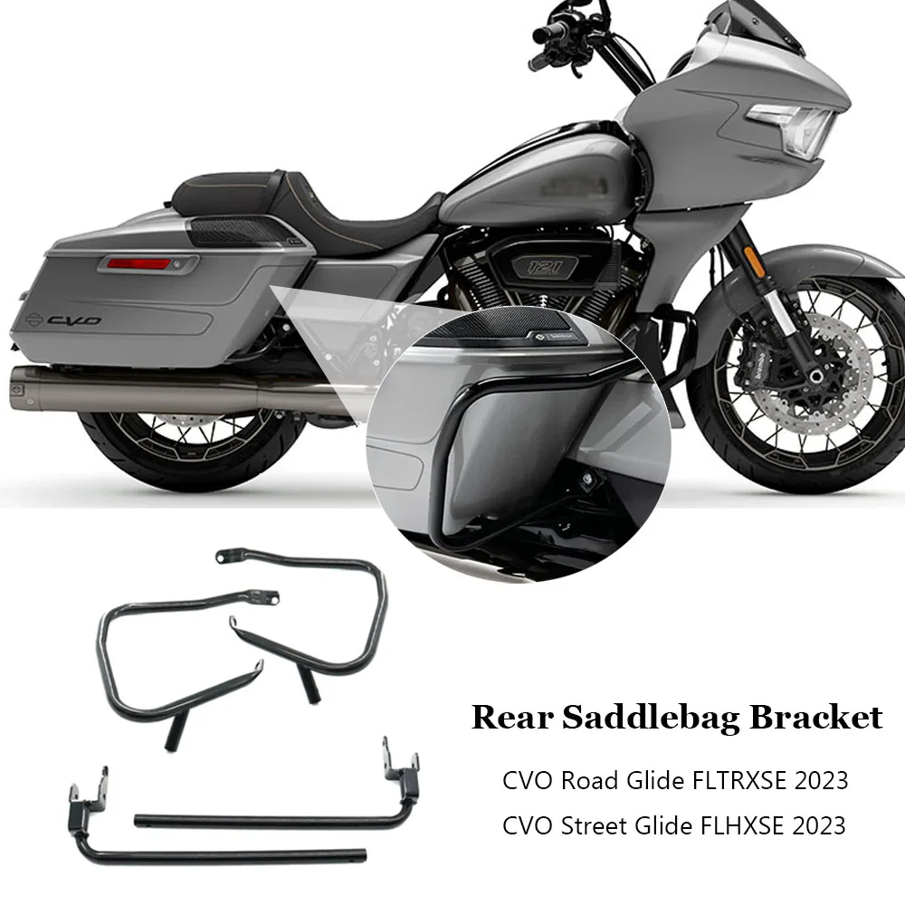 CVO Road Glide FLTRXSE задние сиденья для мотоцикла, защитный кронштейн, опорная балка для Harley Touring CVO Street Glide 2023 2024 FLHXSE
CVO Road Glide FLTRXSE задние сиденья для мотоцикла, защитный кронштейн, опорная балка для Harley Touring CVO Street Glide 2023 2024 FLHXSE