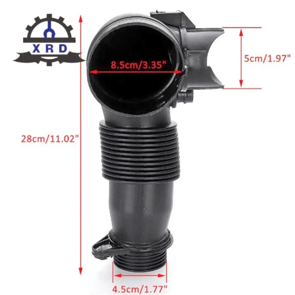 13717605638 brand new Turbo Intercooler Luchtinlaat Buis Luchtinlaat tuinslang for-Bmw F22 F23 F30 F32 F33 F34 F10 E84 F25 F26
13717605638 brand new Turbo Intercooler Luchtinlaat Buis Luchtinlaat tuinslang for-Bmw F22 F23 F30 F32 F33 F34 F10 E84 F25 F26