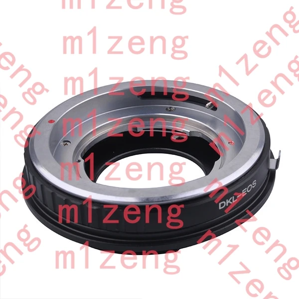 DKL-Eos Adapter for Voigtlander Retina DKL Lens to canon eos 1dx 5d3 5d4 6d2 7d 60d 77d 90d 550D 650D 760D 850D 2000d camera
DKL-Eos Adapter for Voigtlander Retina DKL Lens to canon eos 1dx 5d3 5d4 6d2 7d 60d 77d 90d 550D 650D 760D 850D 2000d camera