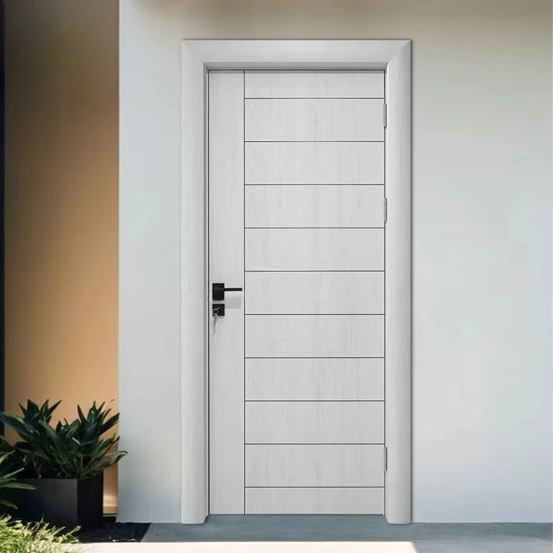 2024 Hot Selling Wood Plastic Composite Interior Door Morden Preventive Eco-Friendly Entrance Door
2024 Hot Selling Wood Plastic Composite Interior Door Morden Preventive Eco-Friendly Entrance Door