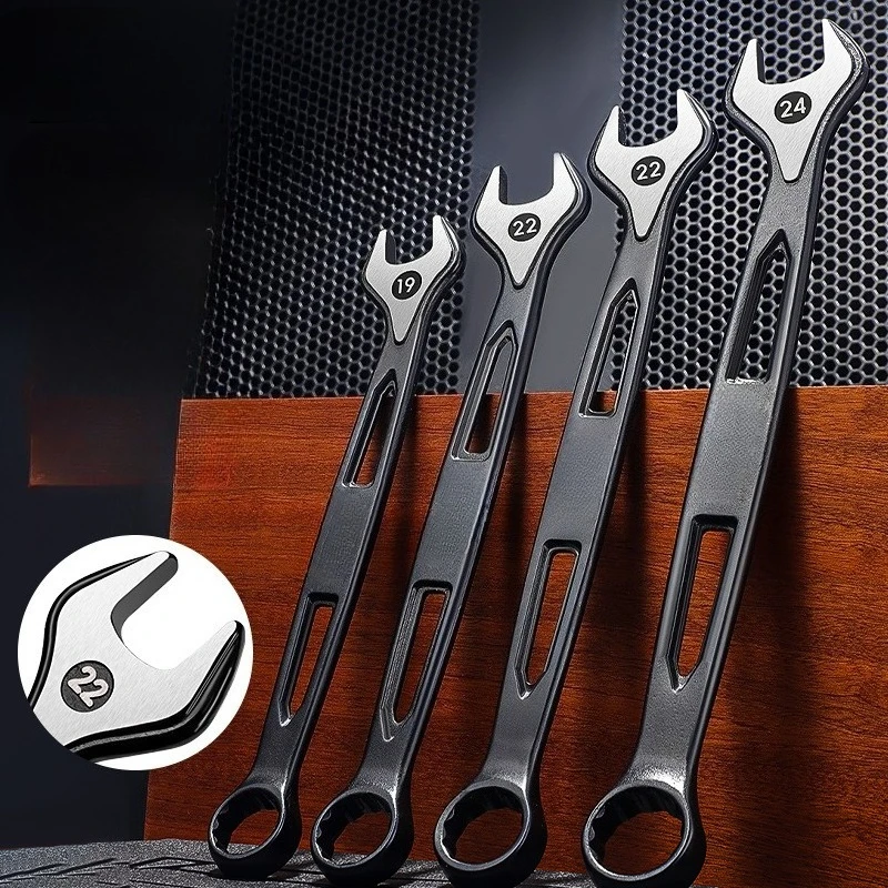 17/18/19/20pcs Complete Metric Combination Wrench Set, 6-32mm Ideal for General Household, Garage, Workshop, Auto Repairs
17/18/19/20pcs Complete Metric Combination Wrench Set, 6-32mm Ideal for General Household, Garage, Workshop, Auto Repairs