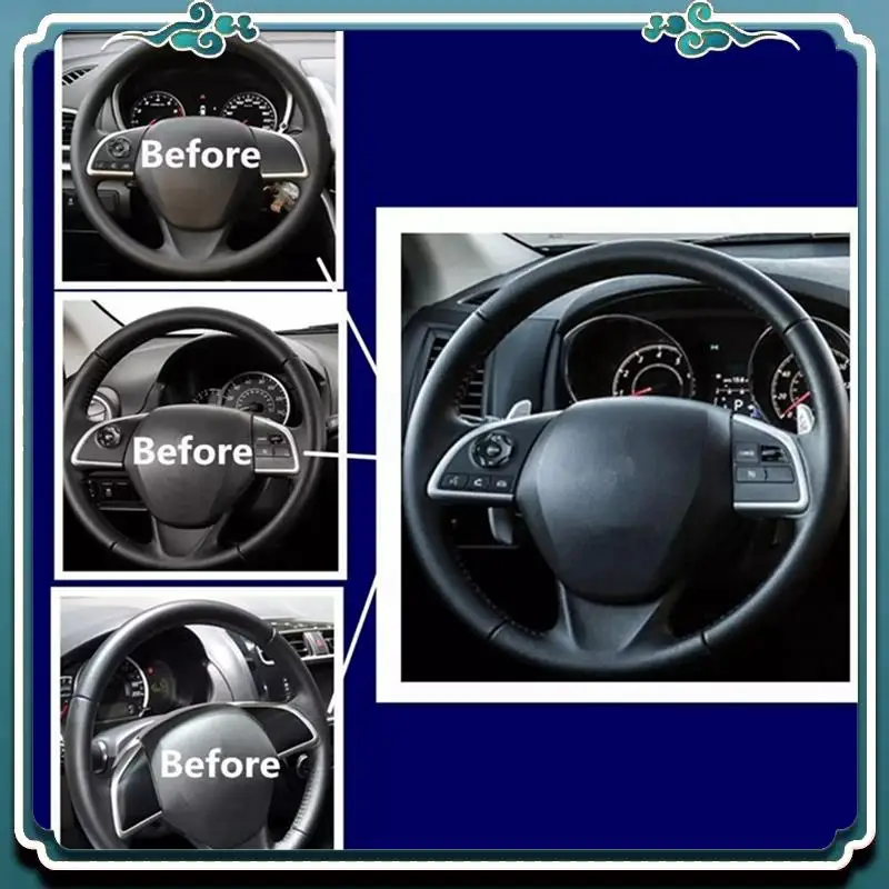 Premium Car Steering Wheel Navigation Switch For Mitsubishi L200 Media Player Control Switch 8616A076 8602A134 8602A088 8616A037
Premium Car Steering Wheel Navigation Switch For Mitsubishi L200 Media Player Control Switch 8616A076 8602A134 8602A088 8616A037