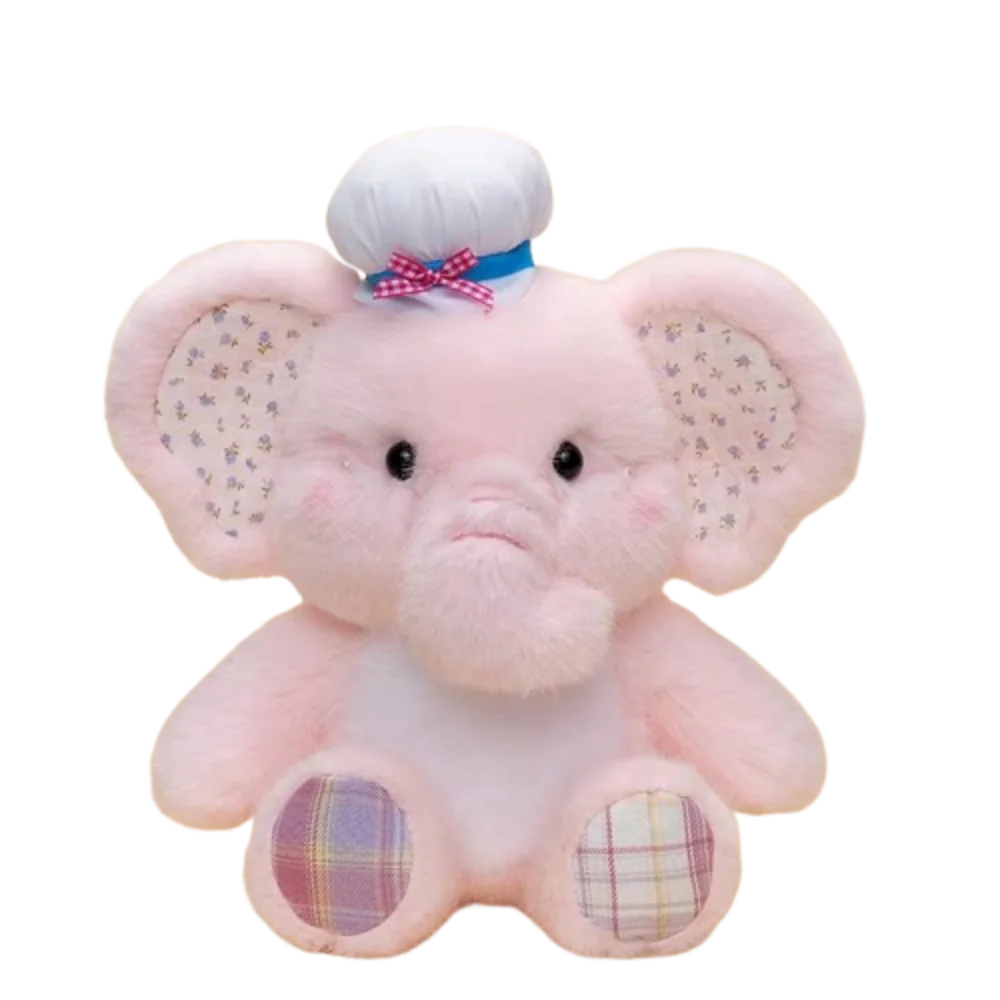 's Accompany Fluffy Elephant Soft Appease Cartoon Elephant Collection Cute Elephant Boys Girls
's Accompany Fluffy Elephant Soft Appease Cartoon Elephant Collection Cute Elephant Boys Girls