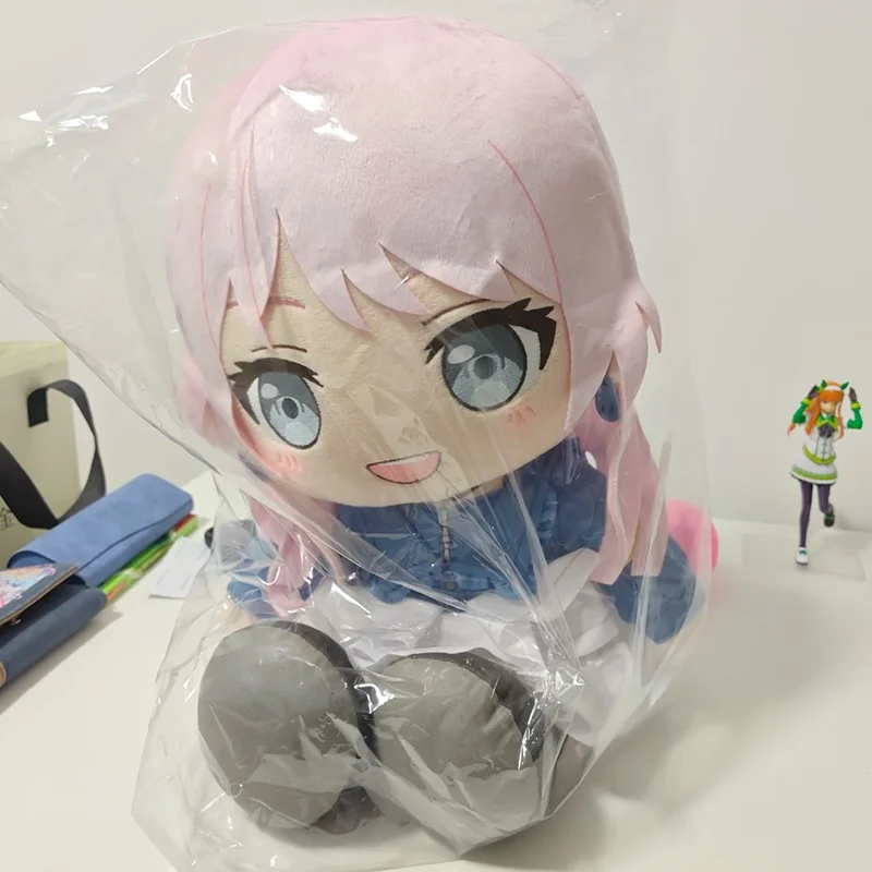 GSC BanG Dream! It's MyGO!!!!! 40cm Takamatsu Tomori Chihaya Anon Cute Large Plush Dolls Anime Merchandise Collectible Gifts
GSC BanG Dream! It's MyGO!!!!! 40cm Takamatsu Tomori Chihaya Anon Cute Large Plush Dolls Anime Merchandise Collectible Gifts