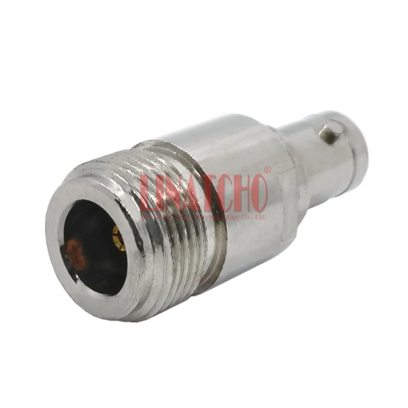 Good Copper Car Radio to Walkie Talkie Straight BNC Female Jack to N Female Coaxial Connector
Good Copper Car Radio to Walkie Talkie Straight BNC Female Jack to N Female Coaxial Connector