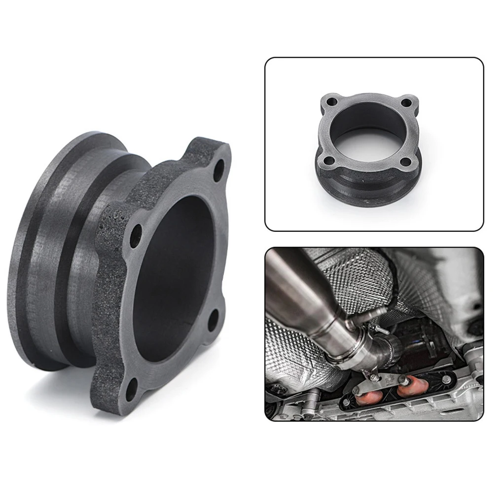 Universal 2.5" to 3" Turbos Downpipe Cast Iron Flanges Adaptors Turbos Base
Universal 2.5" to 3" Turbos Downpipe Cast Iron Flanges Adaptors Turbos Base