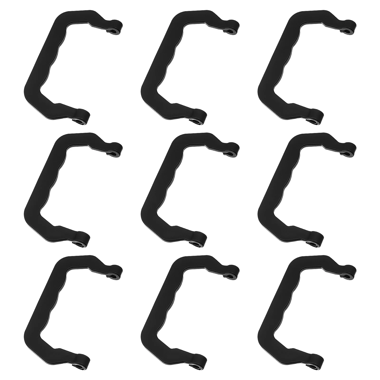 10 Pcs Cage Handle Pet Hardware Rabbit Crate to Disassemble Parts Replacement Handles Accessories
10 Pcs Cage Handle Pet Hardware Rabbit Crate to Disassemble Parts Replacement Handles Accessories