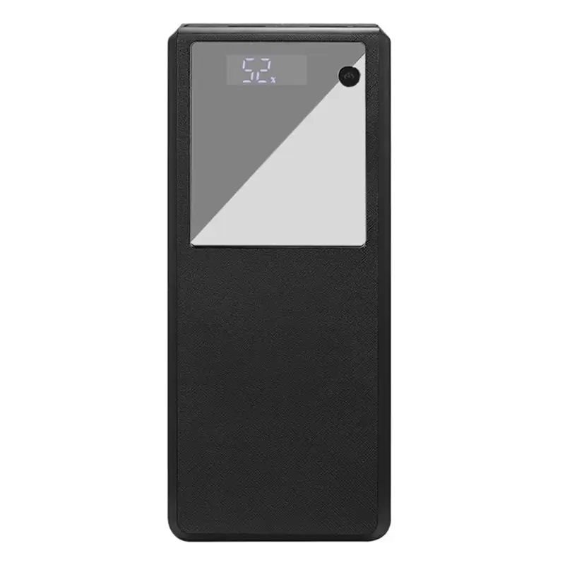 Новинка! Корпус для 6 аккумуляторов 26650 DIY, без пайки, с быстрой зарядкой, внешняя крышка для электроинструмента
Новинка! Корпус для 6 аккумуляторов 26650 DIY, без пайки, с быстрой зарядкой, внешняя крышка для электроинструмента