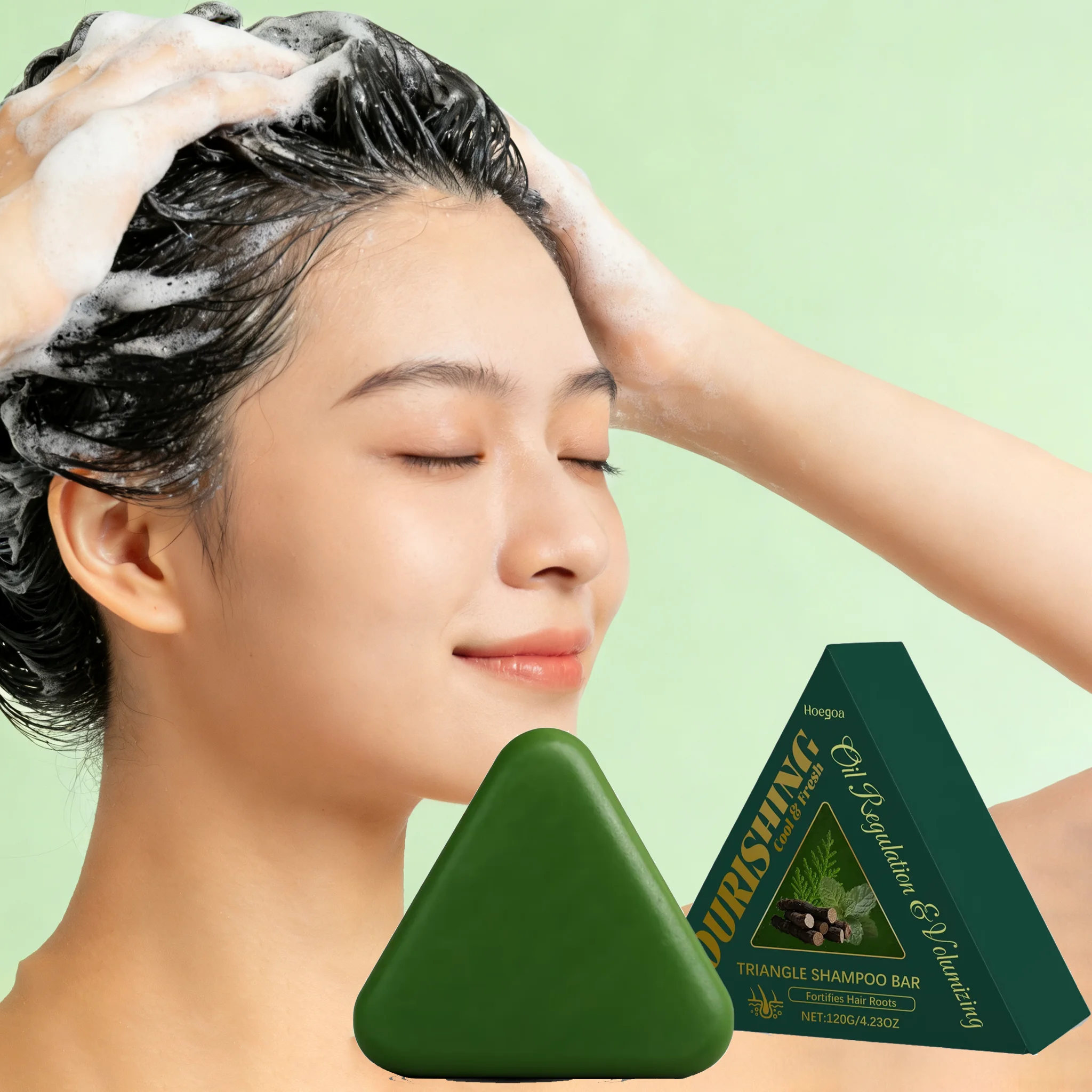 Cypress Leaf Usman Grass Shampoo Soap Hair Growth Strengthen Root Improve Weak Brittle Hair Oil Control Nourishing Shampoo Soap
Cypress Leaf Usman Grass Shampoo Soap Hair Growth Strengthen Root Improve Weak Brittle Hair Oil Control Nourishing Shampoo Soap