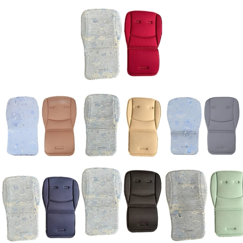 Портативная подушка для детской коляски, универсальный дышащий коврик для коляски, подушка для коляски, летний охлаждающий
Портативная подушка для детской коляски, универсальный дышащий коврик для коляски, подушка для коляски, летний охлаждающий