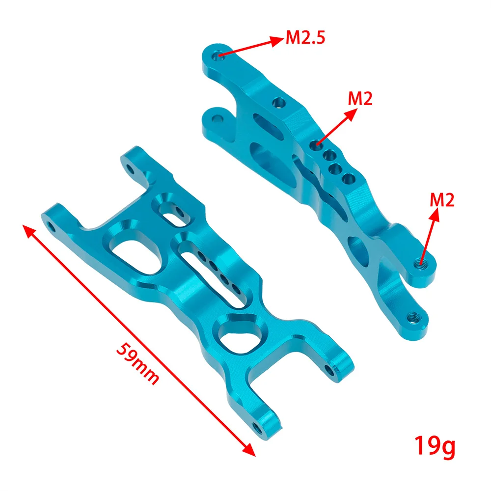 Комплект металлических передних и задних рычагов Baby-4 шт. для Losi 1/18 Mini-T 2.0 2WD Stadium RC Truck, обновление автомобиля
Комплект металлических передних и задних рычагов Baby-4 шт. для Losi 1/18 Mini-T 2.0 2WD Stadium RC Truck, обновление автомобиля