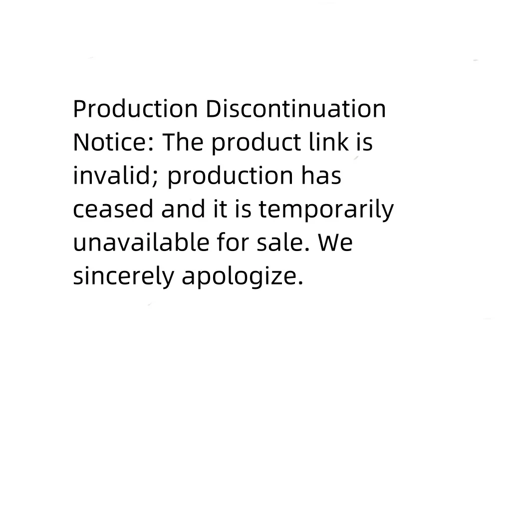 Ссылка на продукт недействителен; товар был выберите и не может быть продана. Мы искренне апологизием.
Ссылка на продукт недействителен; товар был выберите и не может быть продана. Мы искренне апологизием.
