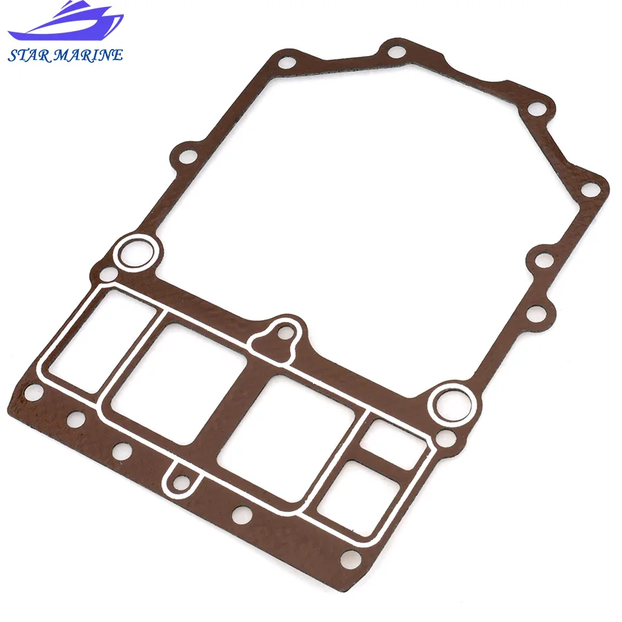 Прокладка 6G5-45113, верхний корпус 6G5-45113-A1 для подвесного мотора Yamaha 2T 115HP ~ 225HP 6G5-45113-A1-00, 6G5-45113-A0-00
Прокладка 6G5-45113, верхний корпус 6G5-45113-A1 для подвесного мотора Yamaha 2T 115HP ~ 225HP 6G5-45113-A1-00, 6G5-45113-A0-00