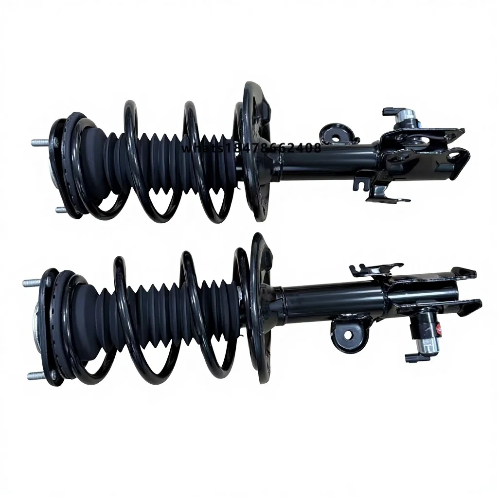 Wholesale Automotive Air Suspension System Front Shock Absorber with Metal Spring For NX200 NX300 48520-78031 48510-78031
Wholesale Automotive Air Suspension System Front Shock Absorber with Metal Spring For NX200 NX300 48520-78031 48510-78031