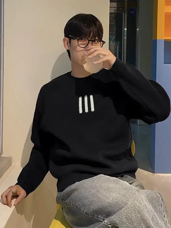 American Collaboration Tee-Strip Knitwear Sweater for Men Autumn Winter Long Sve Hooded Youth Vitali Sle
American Collaboration Tee-Strip Knitwear Sweater for Men Autumn Winter Long Sve Hooded Youth Vitali Sle