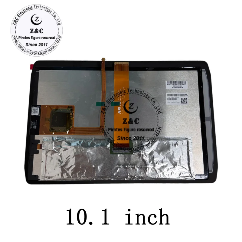 NEW 10.1" C101EAT04.0 LCD Display 490-5874 584-5632 20R-8338 For CAT TRACK-TYPE TRACTOR 785G D5 D6 D6T D10 631K 637 Touch Screen
NEW 10.1" C101EAT04.0 LCD Display 490-5874 584-5632 20R-8338 For CAT TRACK-TYPE TRACTOR 785G D5 D6 D6T D10 631K 637 Touch Screen