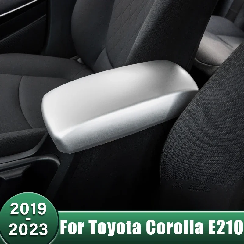 Car Center Console Armrest Storage Box Frame Panel Protection Cover Trim For Toyota Corolla E210 2019 2020 2021 2022 2023 Hybrid
Car Center Console Armrest Storage Box Frame Panel Protection Cover Trim For Toyota Corolla E210 2019 2020 2021 2022 2023 Hybrid