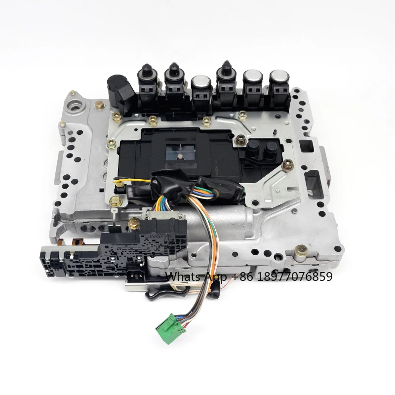 Good Car Transmission Part Gearbox RE5R05A Valve Body RE5R05A TCU TCM For Nissan Pathfinder 0260550023 0260550002
Good Car Transmission Part Gearbox RE5R05A Valve Body RE5R05A TCU TCM For Nissan Pathfinder 0260550023 0260550002