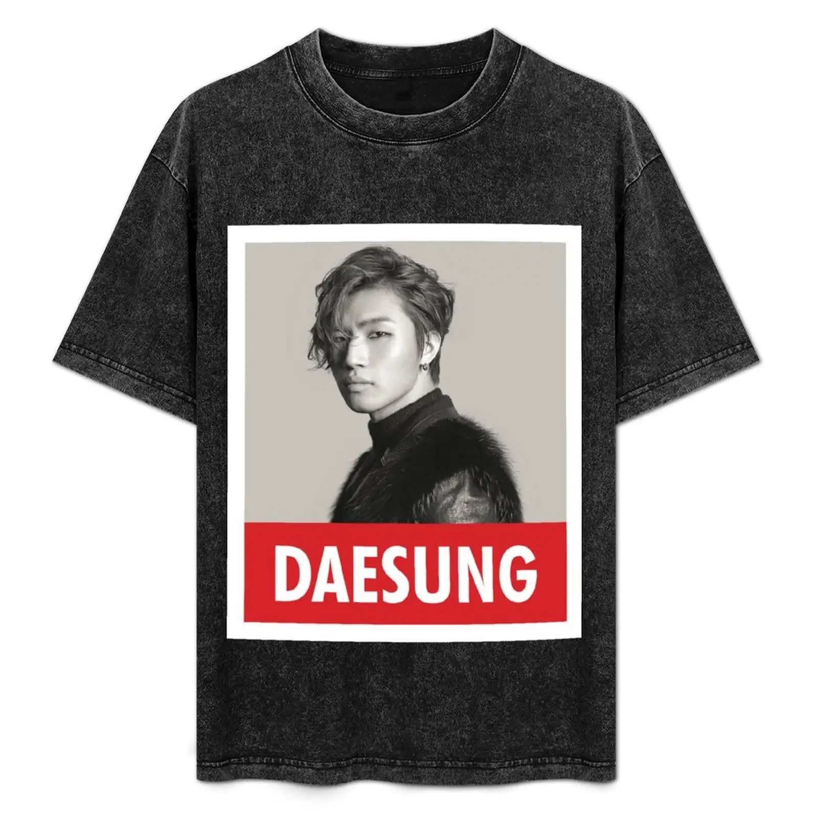 BIGBANG - Daesung T-Shirt cheap stuff graphic t shirts funny shirt cotton Men's t-shirts
BIGBANG - Daesung T-Shirt cheap stuff graphic t shirts funny shirt cotton Men's t-shirts