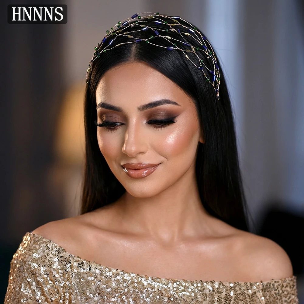 TOPQUEEN Fashion Bridal Baroque Head Hoop Weddings Hollow Out Hair Accessories Elegant Women Daily Banquet Party Headpiece YXA39
TOPQUEEN Fashion Bridal Baroque Head Hoop Weddings Hollow Out Hair Accessories Elegant Women Daily Banquet Party Headpiece YXA39