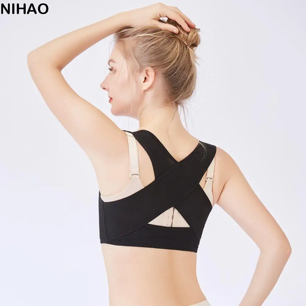 Bra Belt Posture Corrector Invisible Design Support Brace Back Shoulder Support Hunchback Correction Posture Correction
Bra Belt Posture Corrector Invisible Design Support Brace Back Shoulder Support Hunchback Correction Posture Correction