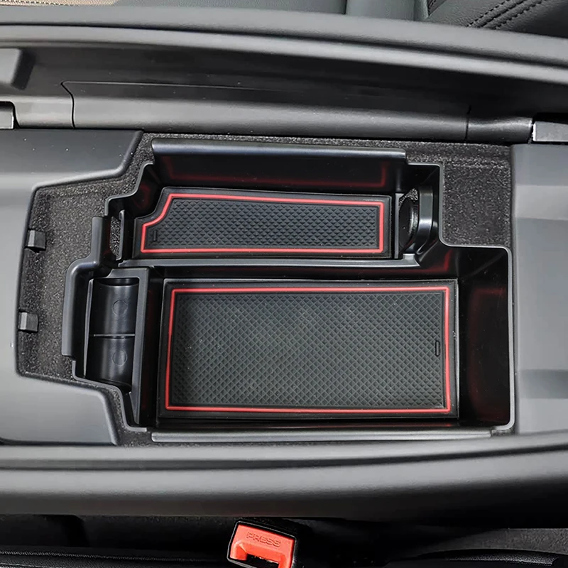 Car Styling Center Console Armrest Storage Box For BMW 5 Series G30 2018-2022 Black Interior Accessories
Car Styling Center Console Armrest Storage Box For BMW 5 Series G30 2018-2022 Black Interior Accessories
