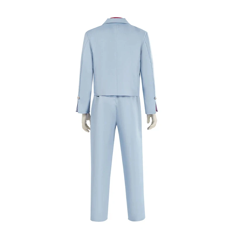 Die With A Smile Bruno Mars Cosplay Costumes MV Suit Role Play Uniform Halloween Carnival Party Outfit For Mene;5'b\7/m'
Die With A Smile Bruno Mars Cosplay Costumes MV Suit Role Play Uniform Halloween Carnival Party Outfit For Mene;5'b\7/m'