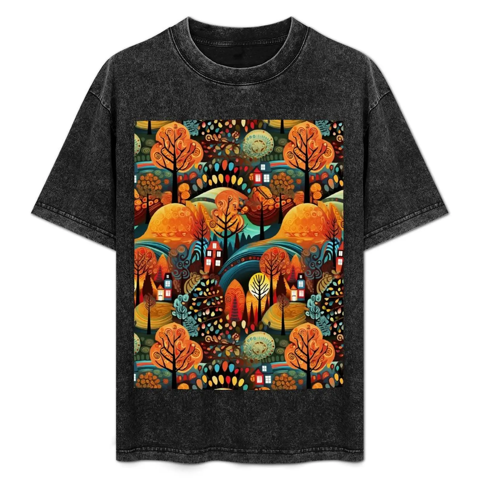 Nasturama - 4 Seasons (15/20) T-Shirt Vintage Print Crew Neck Tee
Nasturama - 4 Seasons (15/20) T-Shirt Vintage Print Crew Neck Tee