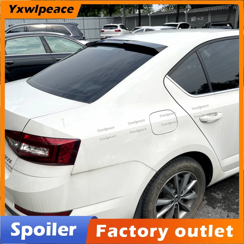 For Skoda Octavia 2015 2016 2017 2018 2019 2020 Spoiler ABS Plastic Primer Color Rear Window Roof Spoiler Car Accessories
For Skoda Octavia 2015 2016 2017 2018 2019 2020 Spoiler ABS Plastic Primer Color Rear Window Roof Spoiler Car Accessories