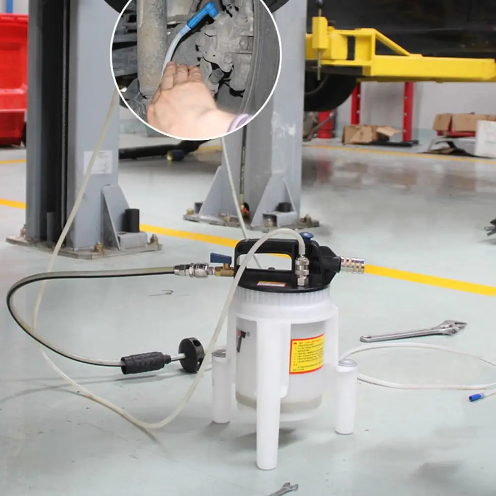 Инструмент для замены тормозной жидкости: соединитель для слива, трубка для перекачки масла, инструмент для замены тормозной жидкости для автомобилей и транспортных средств, аксессуары
Инструмент для замены тормозной жидкости: соединитель для слива, трубка для перекачки масла, инструмент для замены тормозной жидкости для автомобилей и транспортных средств, аксессуары