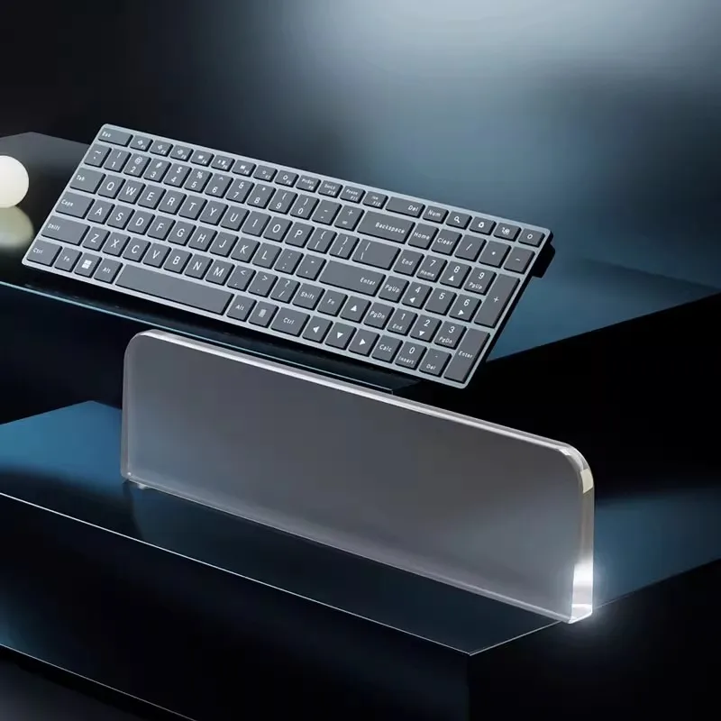 Матовая акриловая подставка для рук из орехового дерева для механической клавиатуры, 61/87/107 клавиш, подставка для запястий, эргономичная деревянная подставка для рук, нестандартный размер
Матовая акриловая подставка для рук из орехового дерева для механической клавиатуры, 61/87/107 клавиш, подставка для запястий, эргономичная деревянная подставка для рук, нестандартный размер