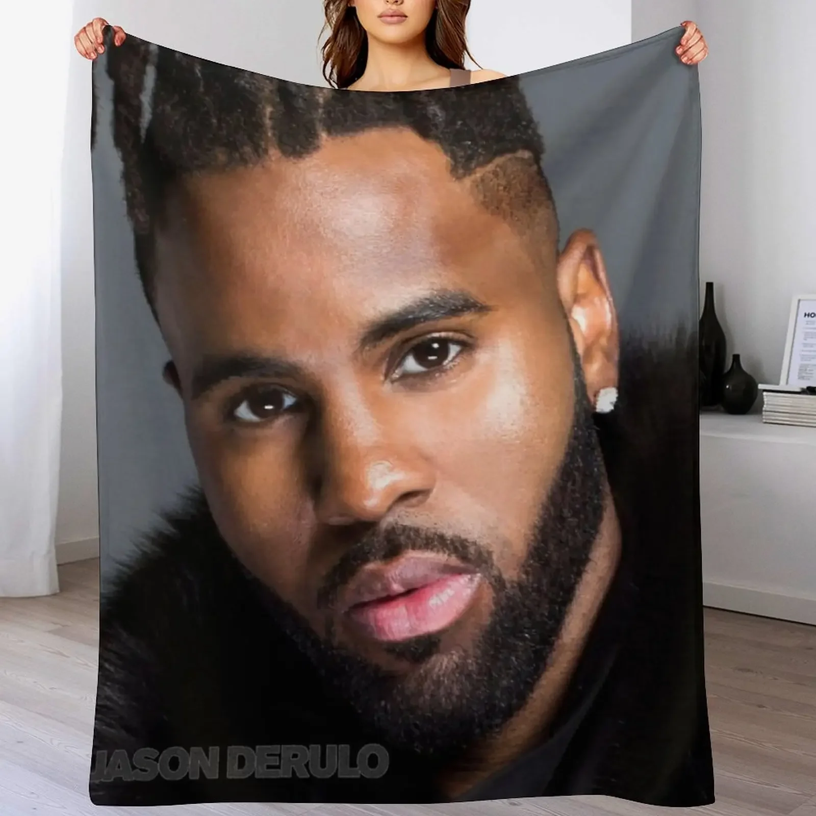 Sepento Two 2 Derulo American World Tour 2021 Throw Blanket Bed linens Thins Luxury Throw Loose Blankets
Sepento Two 2 Derulo American World Tour 2021 Throw Blanket Bed linens Thins Luxury Throw Loose Blankets