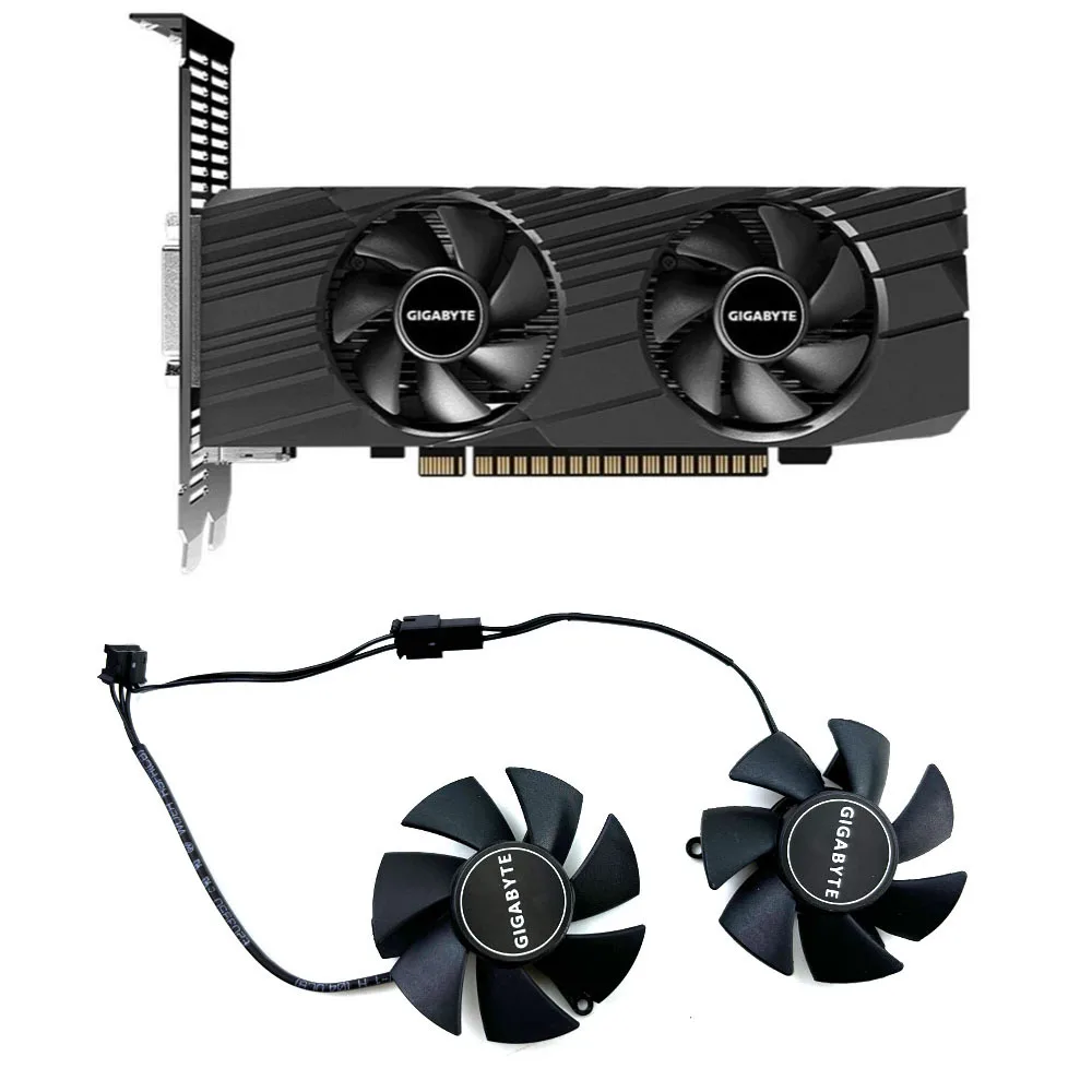 Brand new Gigabyte 47MM 3PIN FS1250-S2053A GTX1650 GTX1630 GPU fan for Gigabyte GTX 1650 1630 graphics card cooling
Brand new Gigabyte 47MM 3PIN FS1250-S2053A GTX1650 GTX1630 GPU fan for Gigabyte GTX 1650 1630 graphics card cooling