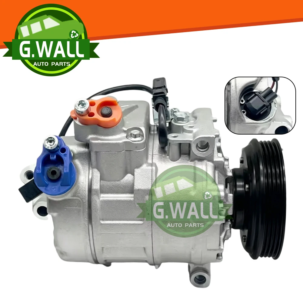 A/C AC Compressor and Clutch For Audi A4 A6 1.9TDI 8E0260805M 4B0260805K 4B0260805G 8E0260805AH 8E0260805AB 8E0260805 8E0260805N
A/C AC Compressor and Clutch For Audi A4 A6 1.9TDI 8E0260805M 4B0260805K 4B0260805G 8E0260805AH 8E0260805AB 8E0260805 8E0260805N