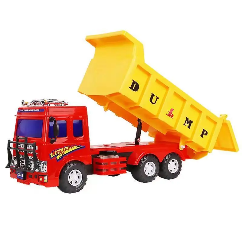 Children's Large Durable Engineering Vehicle Toy for Boys Gift Dump Truck Excavator Beach Inertia Car
Children's Large Durable Engineering Vehicle Toy for Boys Gift Dump Truck Excavator Beach Inertia Car
