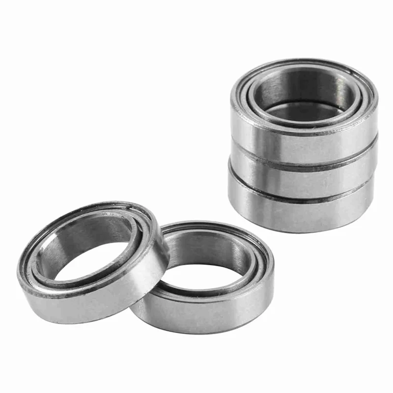 AT44-20 Pieces Of 6700ZZ Deep Ball Miniature Thin-Walled Bearings Double-Shielded Used For 3D Printer Wheel Bearings
AT44-20 Pieces Of 6700ZZ Deep Ball Miniature Thin-Walled Bearings Double-Shielded Used For 3D Printer Wheel Bearings