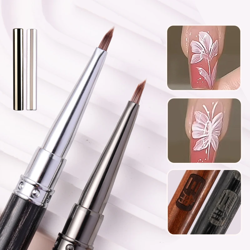 New Design Triangular Brush Set Nail Art Brush Painting Flower Drawing Pen Acrylic Gel UV Extension Brush Nail DIY Manicure Tool
New Design Triangular Brush Set Nail Art Brush Painting Flower Drawing Pen Acrylic Gel UV Extension Brush Nail DIY Manicure Tool