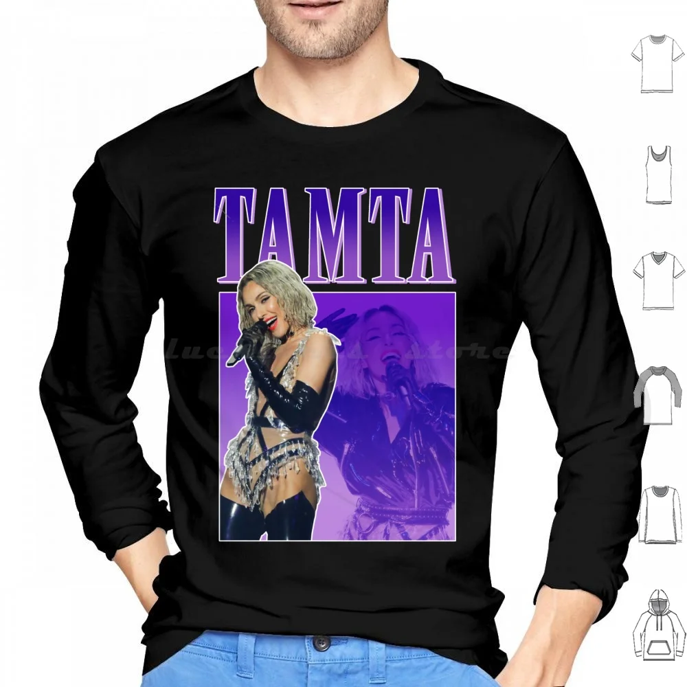 Tamta Song Contest 2019 Cyprus Y2k Design Hoodies Long Sleeve Too Much Play Song Contest Esc Cyprus 2019 Tamta Israel
Tamta Song Contest 2019 Cyprus Y2k Design Hoodies Long Sleeve Too Much Play Song Contest Esc Cyprus 2019 Tamta Israel