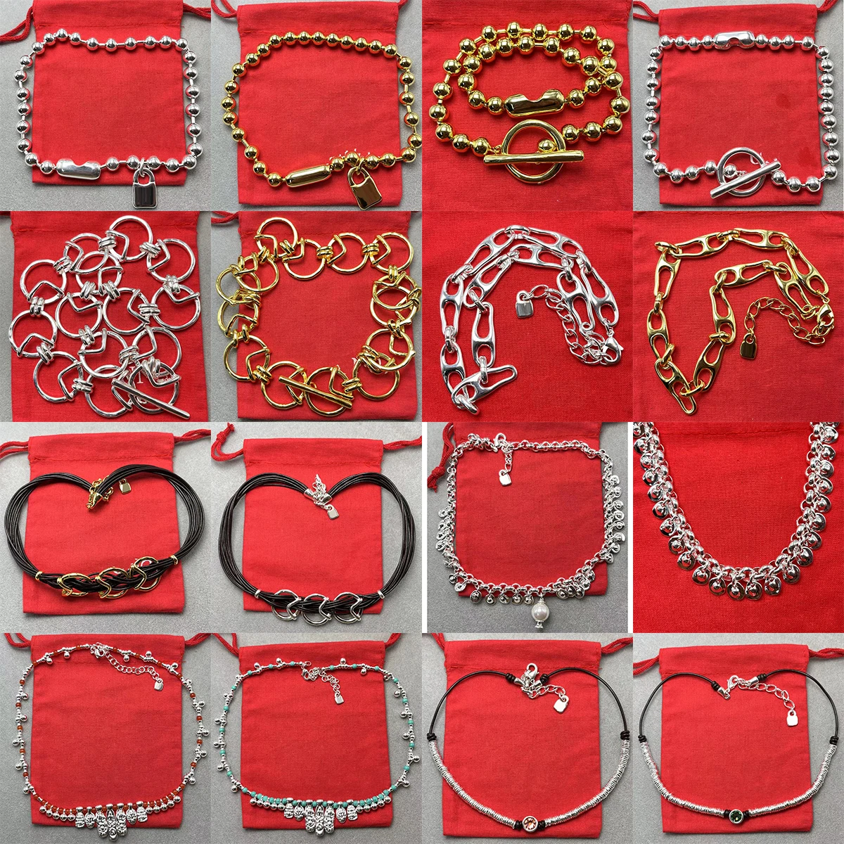 gift of New Hot Spanish jewelry lightweight luxury jewelry Necklace ladies party exquisite accessories high-quality gifts
gift of New Hot Spanish jewelry lightweight luxury jewelry Necklace ladies party exquisite accessories high-quality gifts