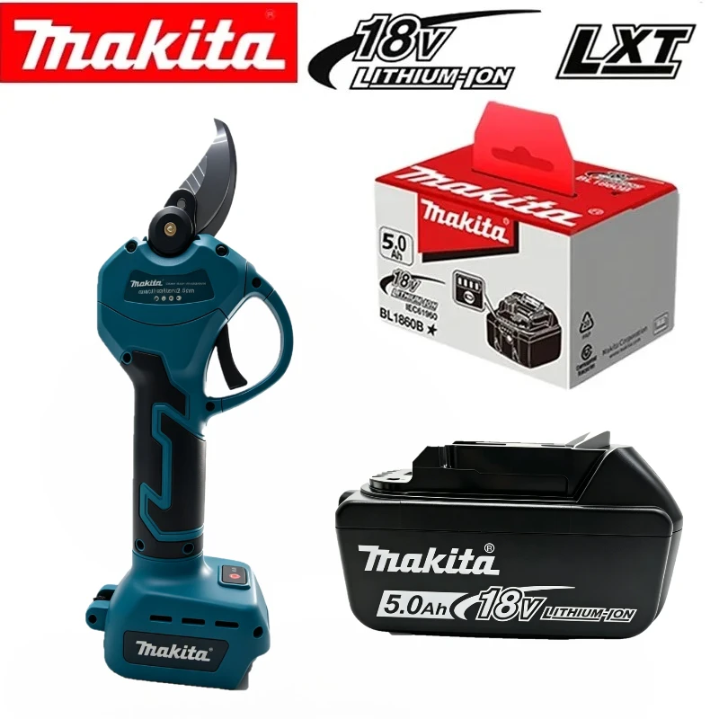 2025 Makita BL1860 BL1850B BL1850 BL1840 BL1830 Replacement Power Tool Batteries and pruning shears Tool.
2025 Makita BL1860 BL1850B BL1850 BL1840 BL1830 Replacement Power Tool Batteries and pruning shears Tool.