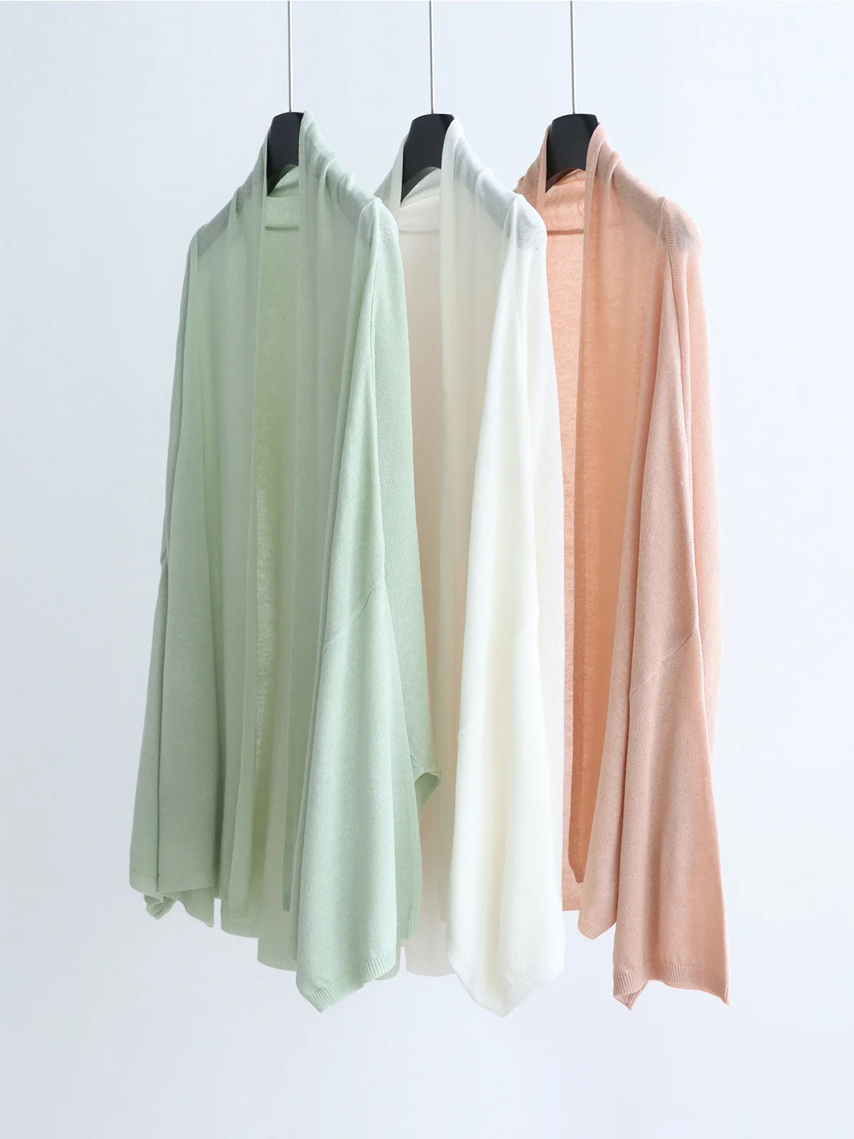 Dave&di Lazy Temperament In Summer Linen Knit Sweater With Shawl Light And Thin Long Sleeved Sun Protection Shirt Cardigan L
Dave&di Lazy Temperament In Summer Linen Knit Sweater With Shawl Light And Thin Long Sleeved Sun Protection Shirt Cardigan L
