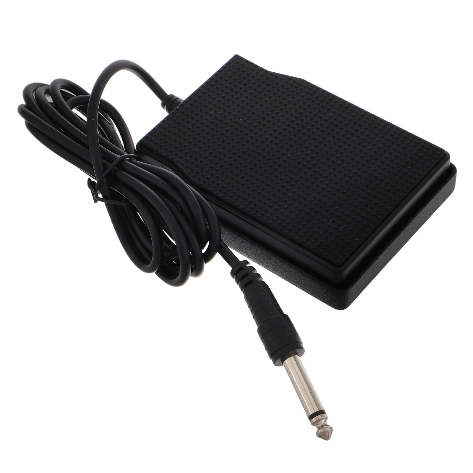 Electronic Keyboard Sustain Pedal Universal Midi Accessory Durable Antislip Shockresistant Stability Compatibility Foot Pedal
Electronic Keyboard Sustain Pedal Universal Midi Accessory Durable Antislip Shockresistant Stability Compatibility Foot Pedal