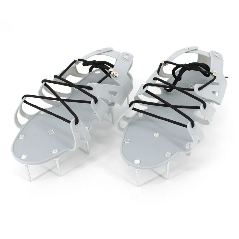 One-piece design wrap-around loose soil shoes, self-leveling nail, cross-border garden grass nail
One-piece design wrap-around loose soil shoes, self-leveling nail, cross-border garden grass nail