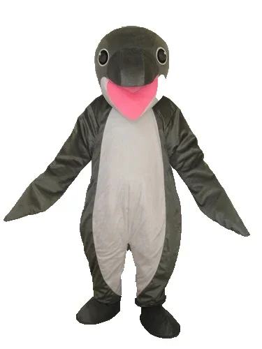 2026 Fashion Design happy dolphin Mascot Costume Adult Birthday Party Fancy Dress Halloween Cosplay Outfits Clothing Xmas
2026 Fashion Design happy dolphin Mascot Costume Adult Birthday Party Fancy Dress Halloween Cosplay Outfits Clothing Xmas