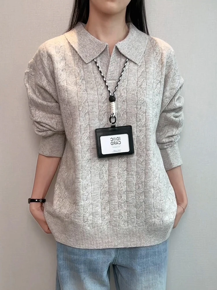 Американский ретро-свитер с V-образным вырезом и принтом совы, корейский стиль, унисекс, осенне-зимний базовый слой, свободный крой, длинный рукав, полиэстер
Американский ретро-свитер с V-образным вырезом и принтом совы, корейский стиль, унисекс, осенне-зимний базовый слой, свободный крой, длинный рукав, полиэстер