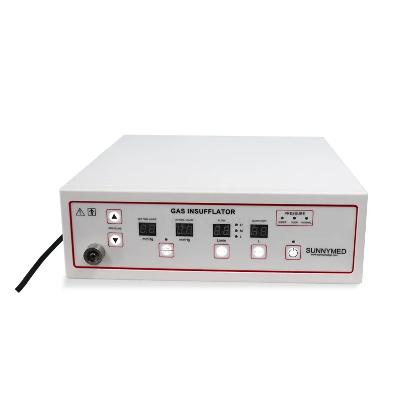 SY-P012-1 Surgery Equipment insufflator co2 co2 insufflator 30L abdominal
SY-P012-1 Surgery Equipment insufflator co2 co2 insufflator 30L abdominal