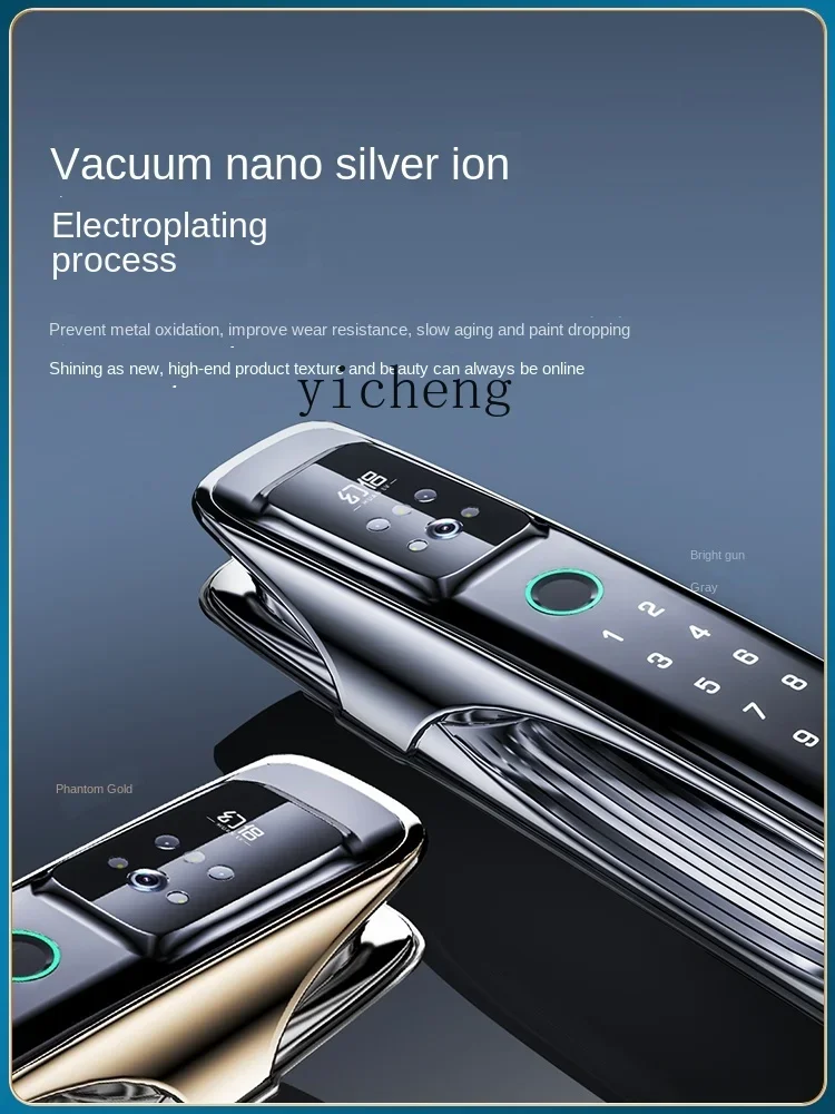 cc29Fingerprint Lock Household Electronic Lock Household Anti-Theft Door Password Lock Automatic
cc29Fingerprint Lock Household Electronic Lock Household Anti-Theft Door Password Lock Automatic