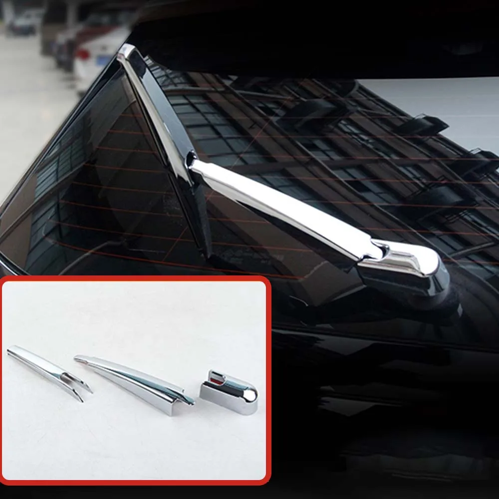 Cars Exterior Accessories Car Rear Wiper Cover For Peugeot 3008 GT 2017-2020 Car Stickers Upgrade Modify A Car
Cars Exterior Accessories Car Rear Wiper Cover For Peugeot 3008 GT 2017-2020 Car Stickers Upgrade Modify A Car